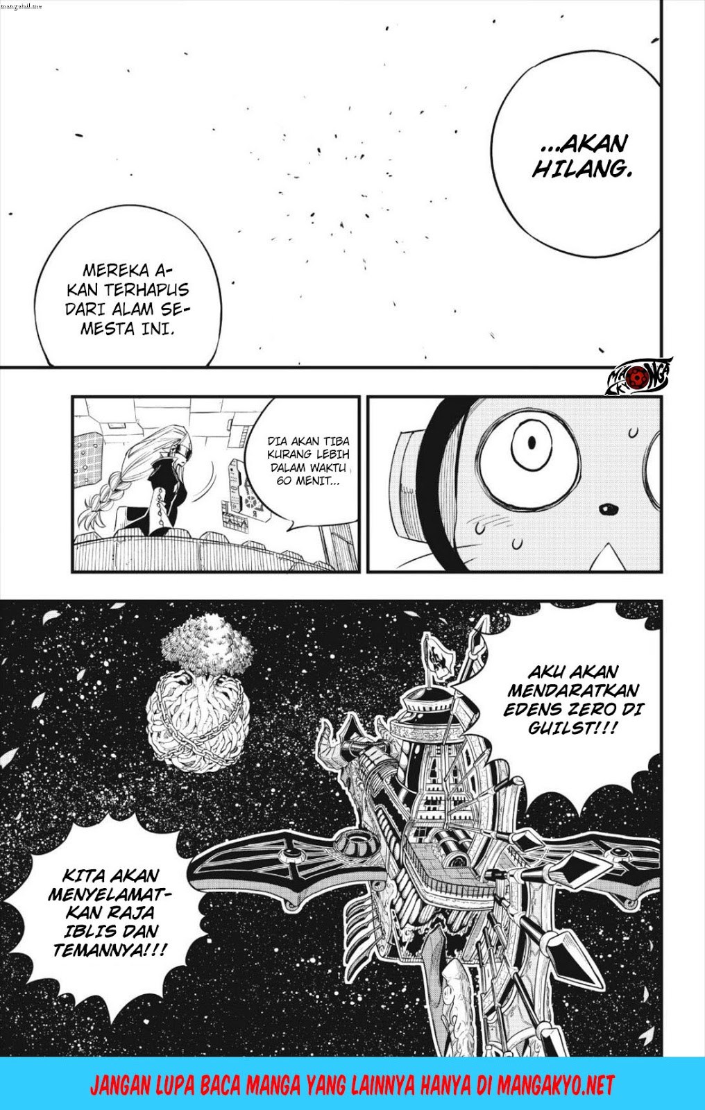 Eden’s Zero